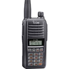 Icom A16 Radio without Bluetooth 