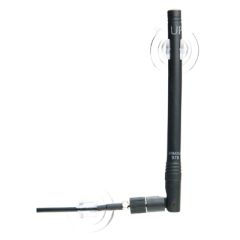 External ADS-B Antenna with 5 ft. Cable for Stratus