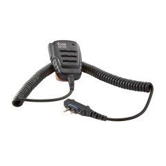 Waterproof Aviation Speaker Mic (2-pin) for A16 Radios  