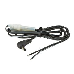 Icom A25 DC power cable for rapid charger