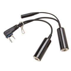 Icom A25 Headset Adapter