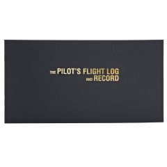 First Flight Logbook by Sporty’s