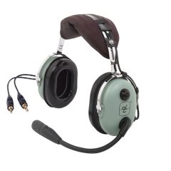 David Clark H10-13S Headset (Stereo)
