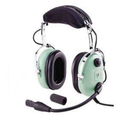 David Clark H10-13H Headset (for Helicopters)