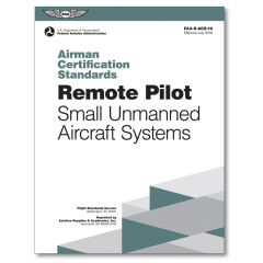 Remote Pilot Airman Certification Standards