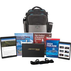 Deluxe Commercial Pilot Course Kit