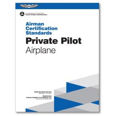 Private Pilot Airman Certification Standards (ACS)