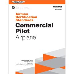 Airman Certification Standards (ACS): Commercial Pilot Airplane