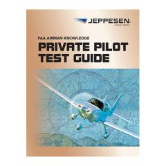 Private Pilot Knowledge Test Guide (Jeppesen)