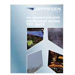 Instrument Pilot Knowledge Test Guide (Jeppesen)