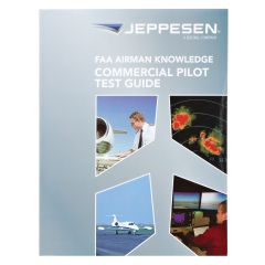 Commercial Pilot Knowledge Test Guide (Jeppesen)