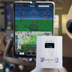 ForeFlight Sentry Plus ADS-B Receiver