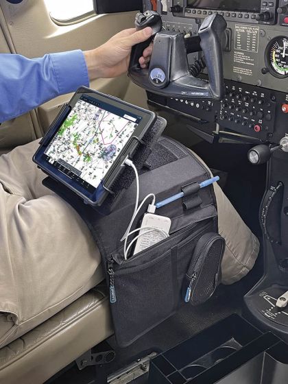 Flight Gear iPad Kneeboard