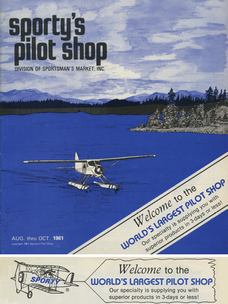 The World's Largest Pilot Shop