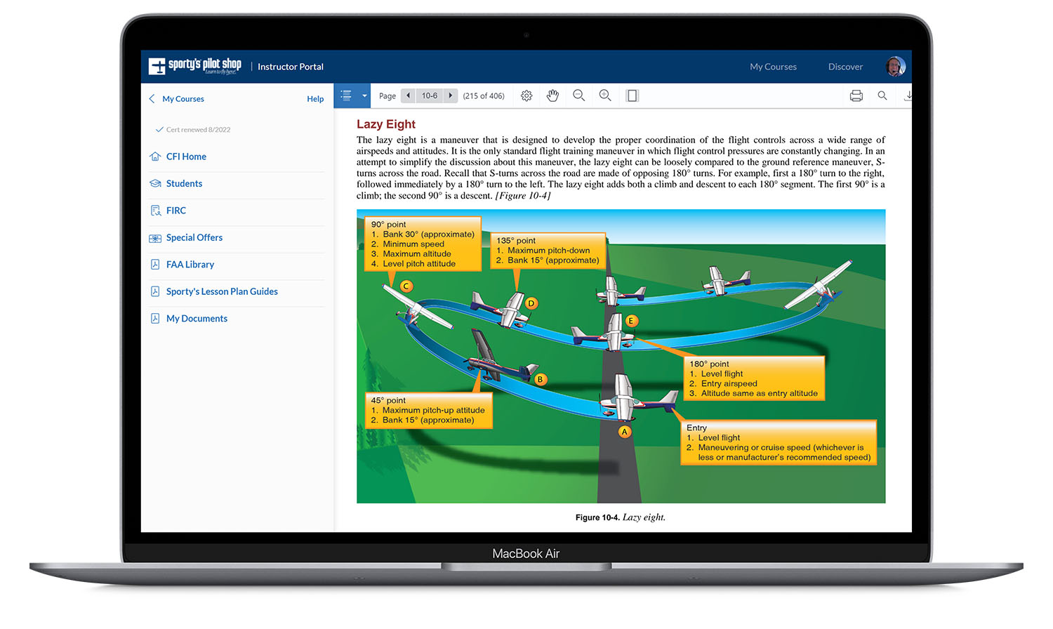 FAA documents